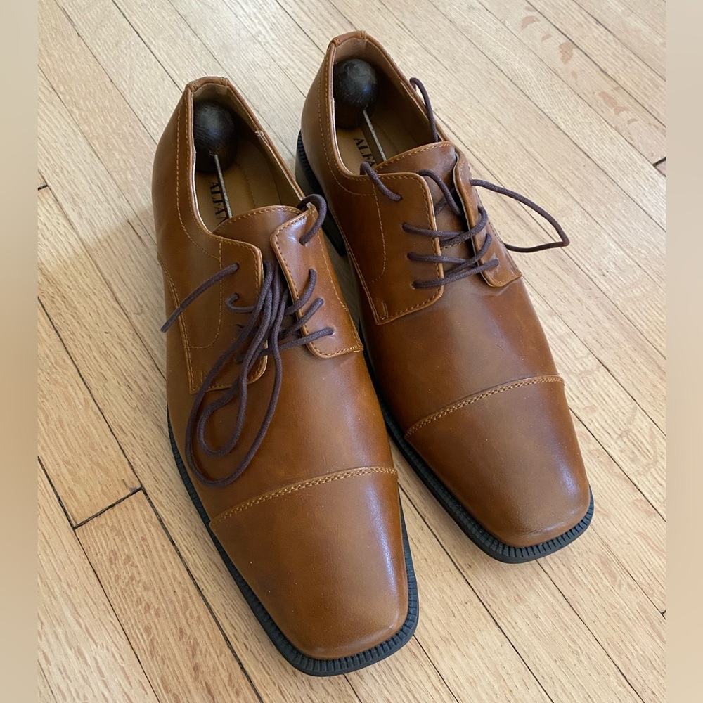 ✨New Alfani men’s dress shoes